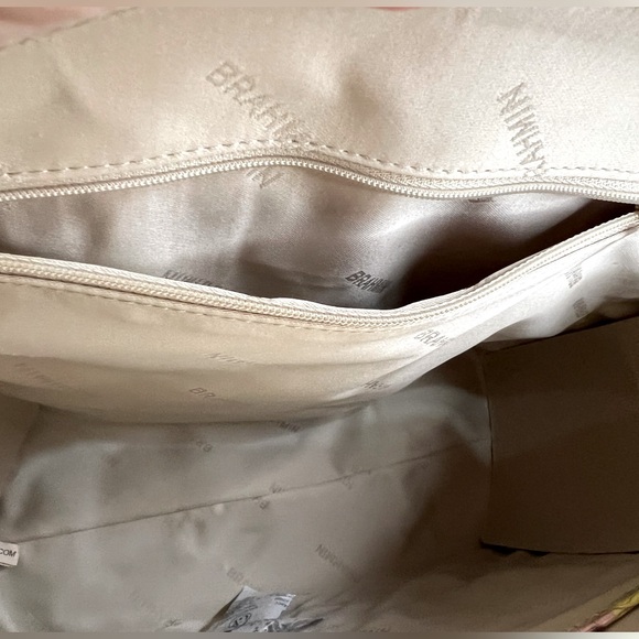 Brahmin NWT Large Duxbury Fruit Salad Ombré Melbourne Leather Purse Bag (P042) - Picture 14 of 15